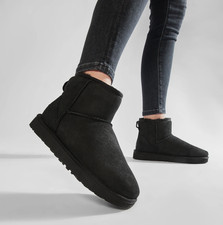 UGG Damen Stiefel Classic Mini