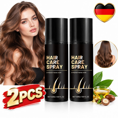 Biotin haarwachstumsspray - biotin, 2