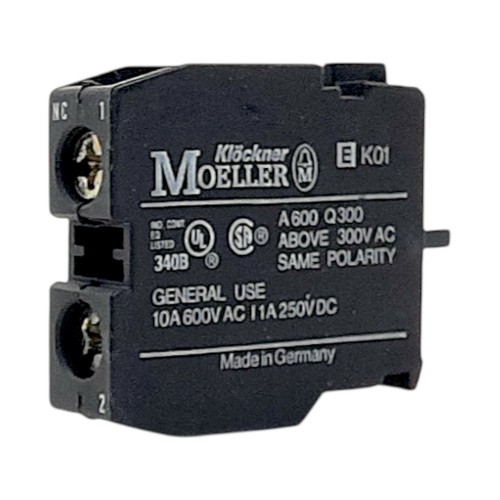 Kloeckner moeller ek01 - kloeckner,