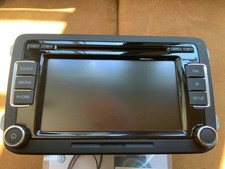 Original VW RCD510 – Premium Radio mit CD/MP3 – Passat CC, Passat