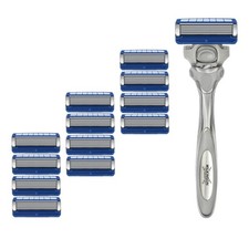 Wilkinson Sword Hydro 5 / Sensitive / Advanced Rasierklingen + Nassrasierer NEU