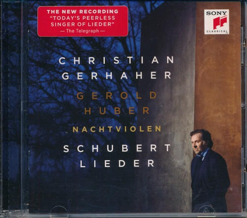 Schubert nachtviolen - schubert:,