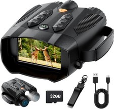 Nachtsichtgerät 4K Infrarot