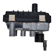 Turbolader Ladedrucksteller