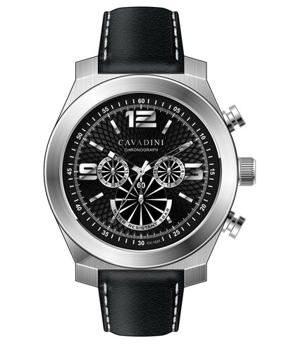 Cavadini flieger chronograph - cavadini,