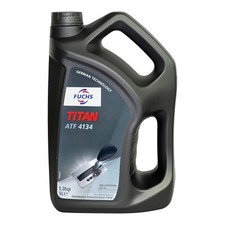 5 Liter Fuchs Titan ATF 4134 Mercedes Automatikgetriebeöl MB 236.14 Ssang Yong