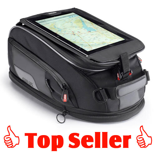 Givi xs307 xstream bag - givi, xstream-bag
