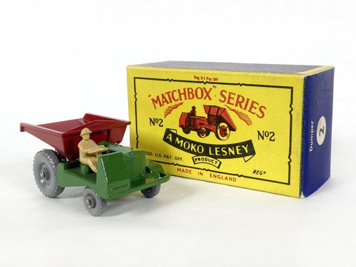 Lot 7939 matchbox - 7939, lesney