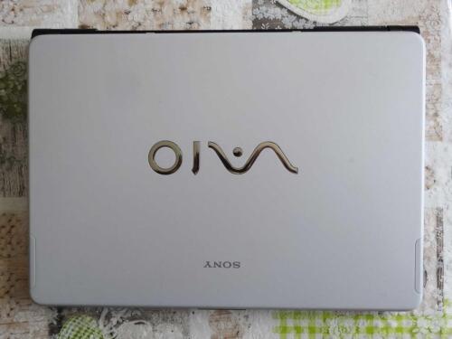 Notebook sony vaio vgn fs315 - notebook,