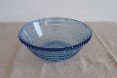 Alte glasschale - glasschale,