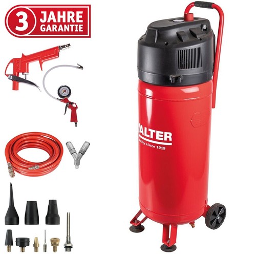 Walter druckluft kompressor - kompressor, |
