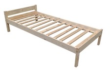 Holzbett 90x200 cm YOLA