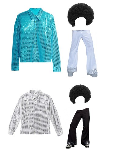 Herren 70er 80er - rock, disco