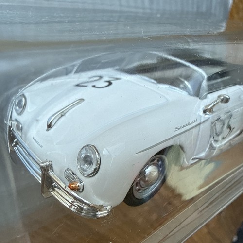Porsche 356a speedster - porsche,