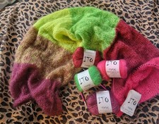 Ito Sensai Garn 100gr für den Osaka Schal