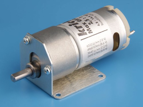 Krick max gear getriebemotor - krick,
