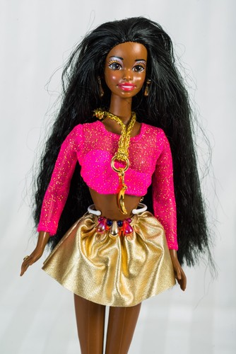 Barbie shani soul train 1993 - barbie,