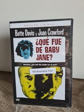 Dvd que fue baby - jane?,