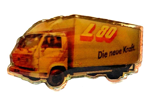 Nutzfahrzeuge l80 truck lkw - vw,