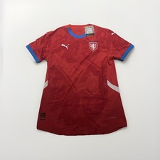 Tschechien  Home Trikot 2024