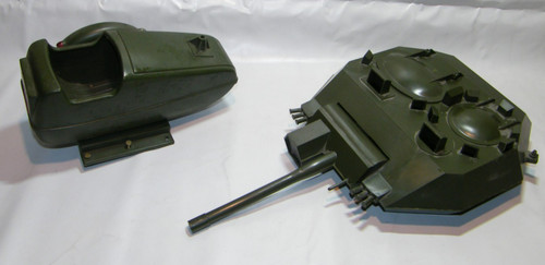 Action team scorpion tank - team,
