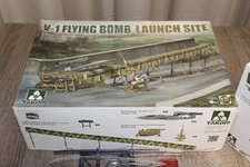 V1 Abschussrampe inklusive 2x