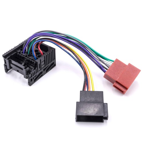 Autoradio iso adapter für - iso,