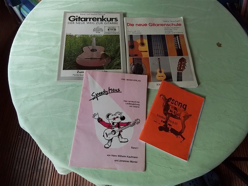 Noten gitarre - 4,