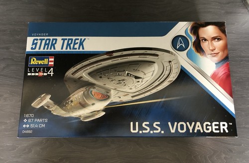 Revell modelle star trek - star,