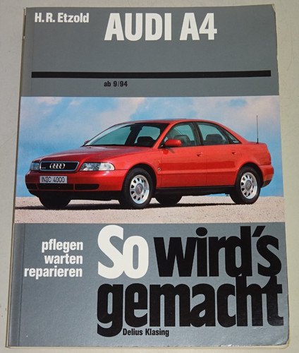 Reparaturanleitung wird s - so, wird's