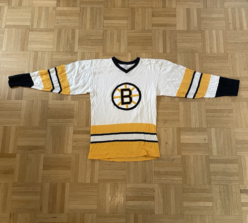 Vintage boston bruins style - boston,