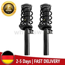 2x Komplett Stoßdämpfer