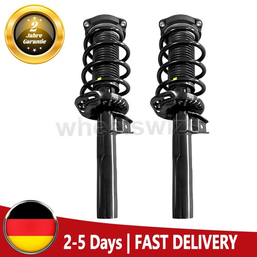 Komplett stoßdämpfer - 2x,