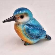 Eisvogel von Formano glasiert