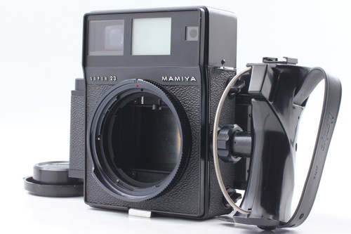 Fast neuwertig mamiya press - [fast,