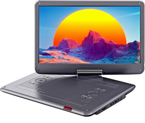 Wolfang dvd player - player, zoll