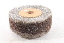 Vintage Bürste Rolle Schuhputzmaschine Poliermaschine alte Version