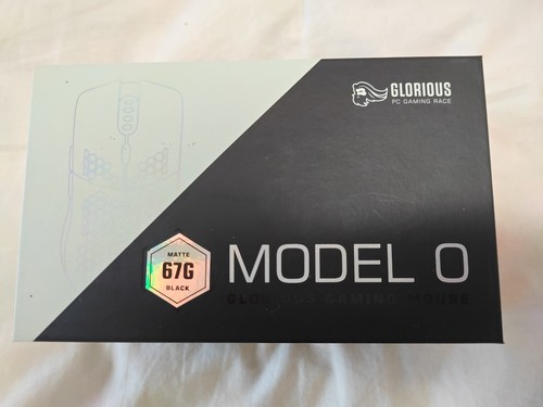 Glorious model - glorious, o