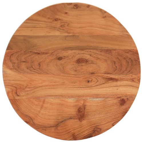 Tischplatte ø40x3 rund - Ø40x3,8, cm