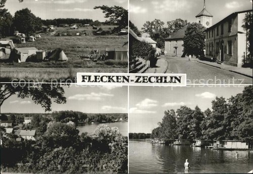 Zechlin rheinsberg - zechlin,