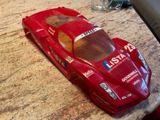 RC Karosserie für 1:10  Ferrari  guter  Zustand.