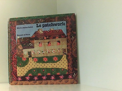 Patchwork marie janine - (le), marie-janine
