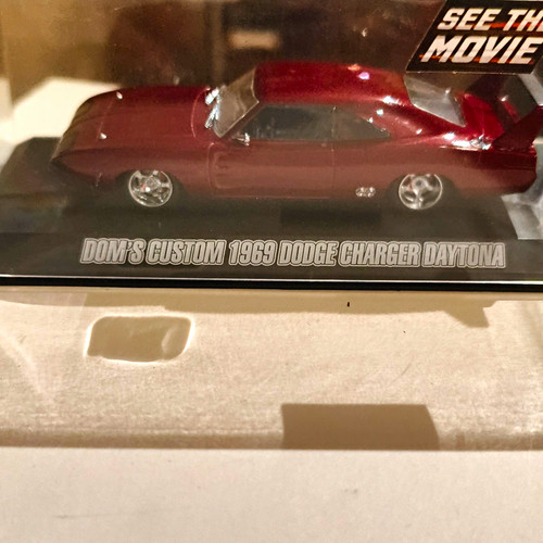Dodge charger daytona 1969 - daytona,