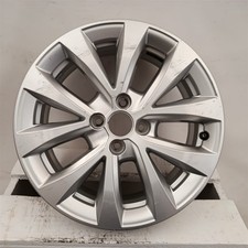 RENAULT CLIO 5 V 16 ZOLL 6.5J