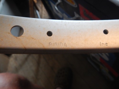 Rigida made rim - us,