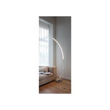 LIVARNO Lux home Bogen LED-Stehleuchte, mit Memoryfunktion, 11,5 W