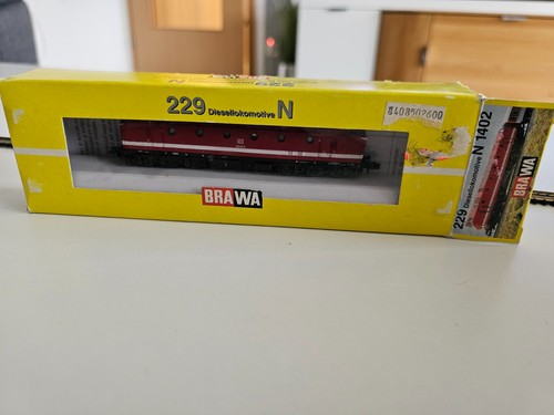 Brawa diesellok spur - ★,