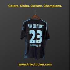 Rafael Van Der Vaart Trikot