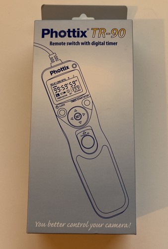 Phottix 90 - phottix, tr-90
