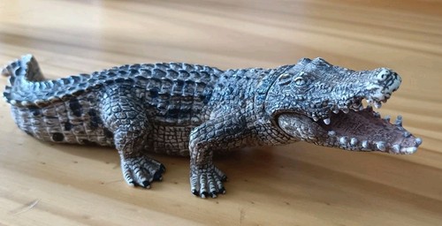 Schleich 14736 krokodil wild - 14736,